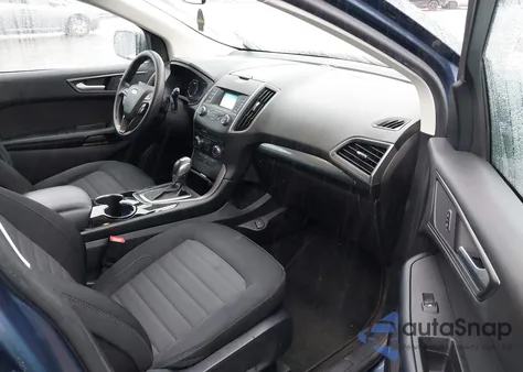 2018 Ford Edge Se z USA, uszkodzony, nr VIN 2FMPK4G91JBC44840